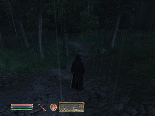 Elder Scrolls IV: Oblivion, The - Старый друг.