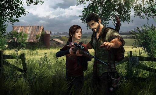 The Last of Us - Трейлер и скриншоты с Gamescom 2012