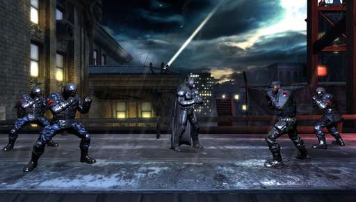 Batman: Arkham Origins - Интеллектуальный фансервис и Batman: Arkham Origins BLACKGATE