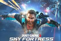 Sky Fortress – новое дополнение для Just Cause 3 Sky Fortress – новое дополнение для Just Cause 3
